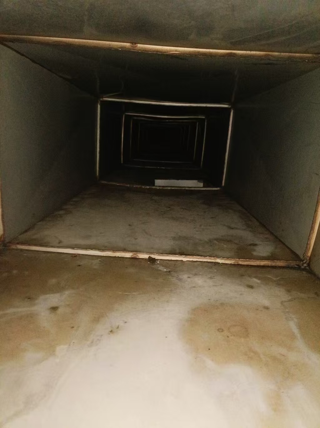 食堂油烟管道清洗