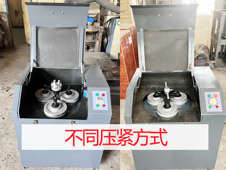 振动磨样机ZM-100x3B 振动磨样机