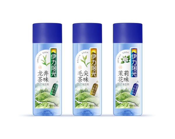 伊力阳光 毛尖茶味 无汽苏打水饮料