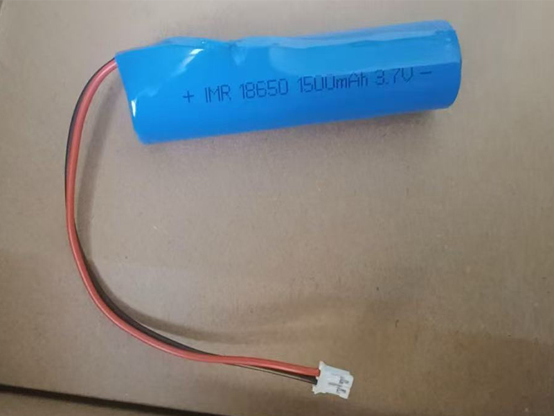 18650锂电池1500mAh