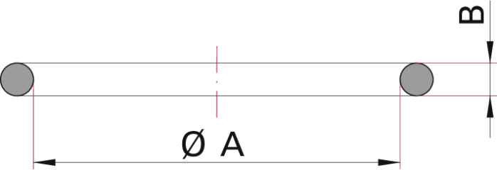 1781692099638678.png 高真空氟橡胶 O 型圈
