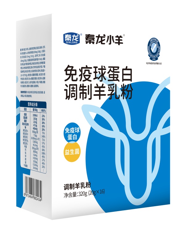 秦龙小羊