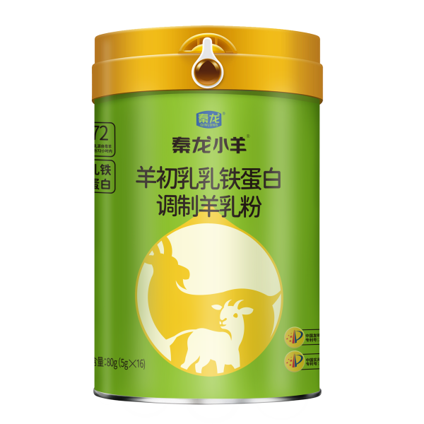 秦龙小羊