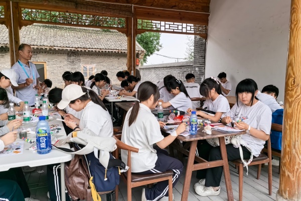 陜西匠心藝品非物質文化遺產(chǎn)傳承有限公司