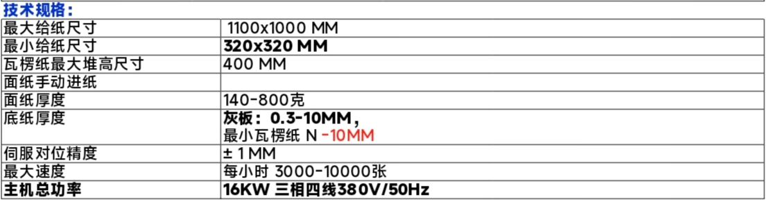裱纸打样机