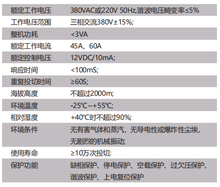 复合开关GCFK系列
