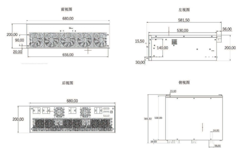 APF/SVG有源模块补偿系列