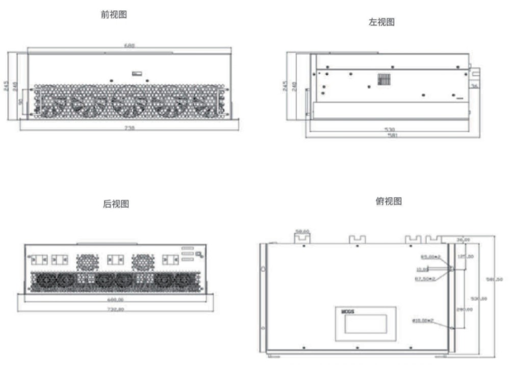APF/SVG有源模块补偿系列