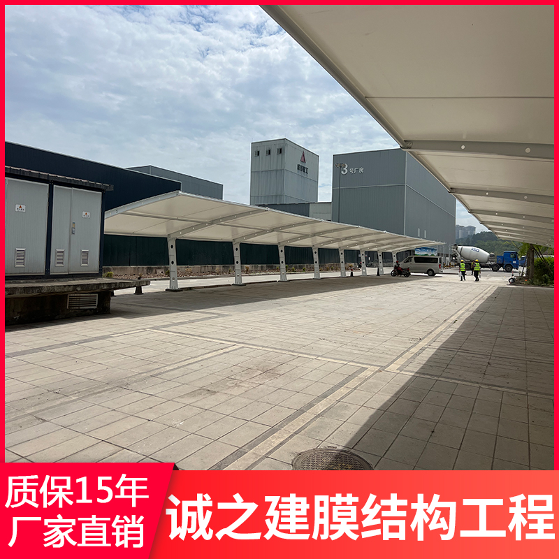 四川膜结构厂家