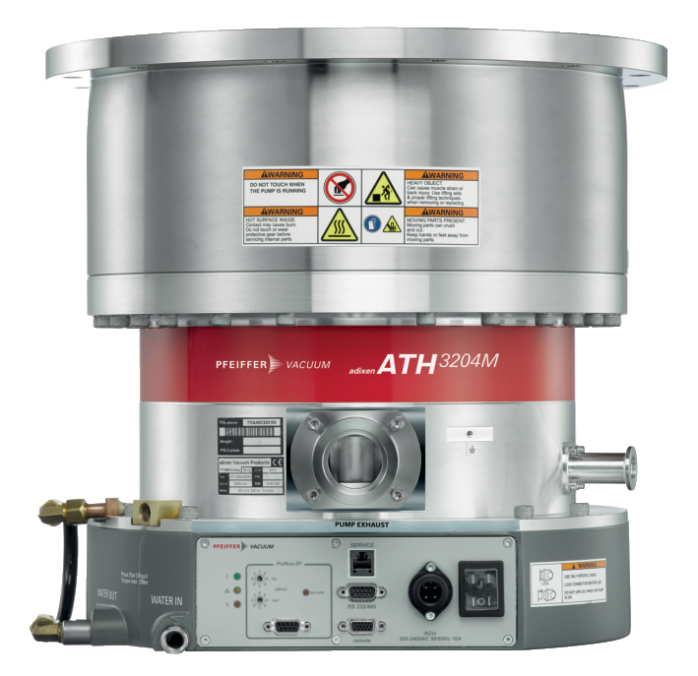 普发 ATH 3204M 涡轮分子泵