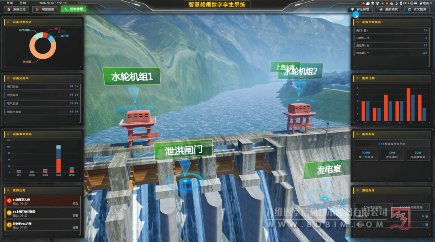 智慧水运