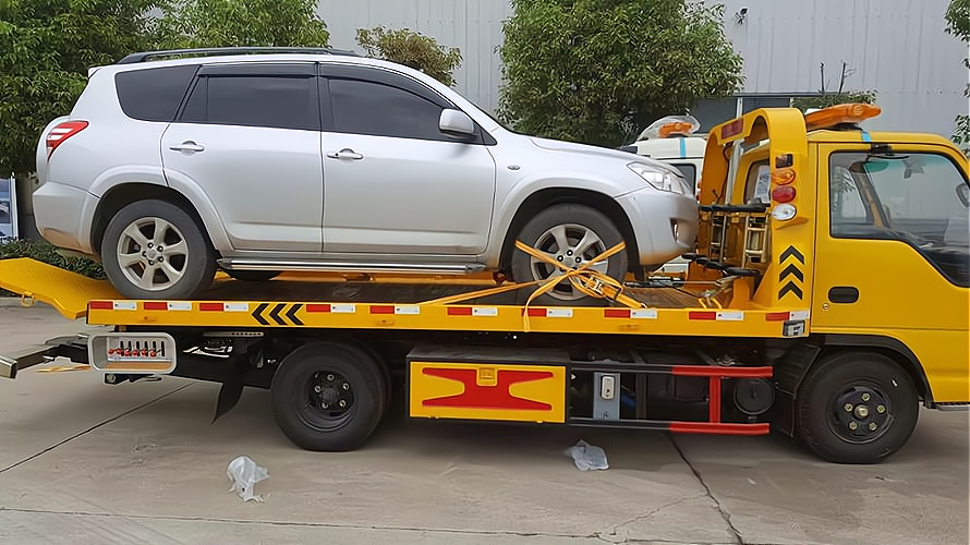 拖车