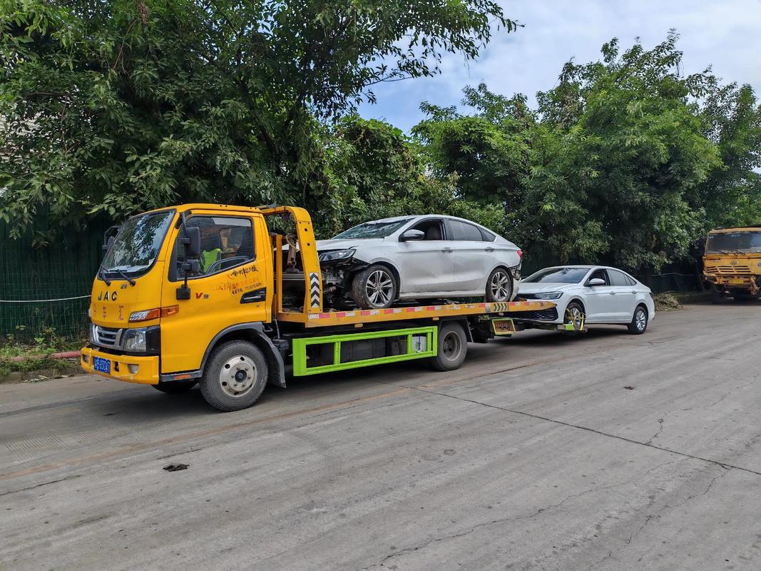 拖车