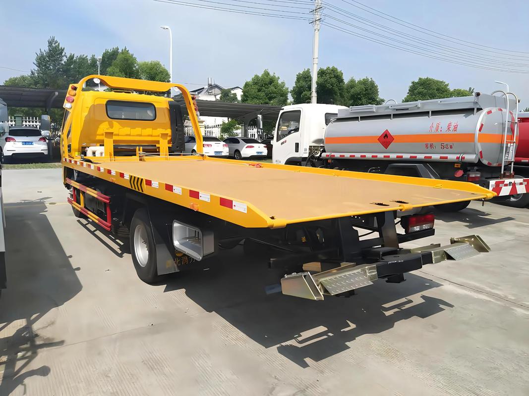 拖车