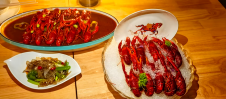 毛豆小龙虾