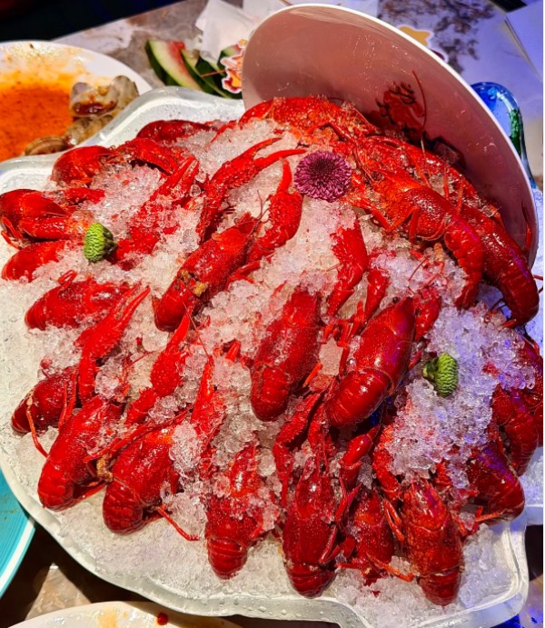 毛豆小龙虾