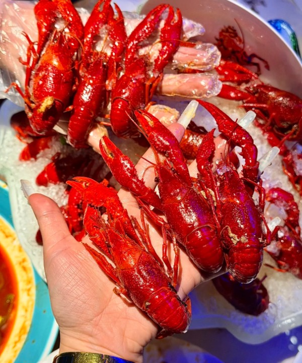 毛豆小龙虾