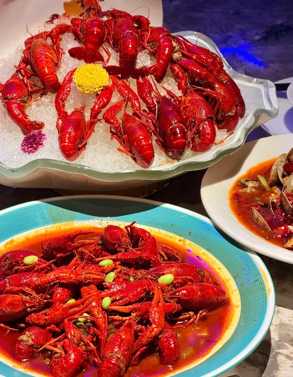 毛豆小龙虾