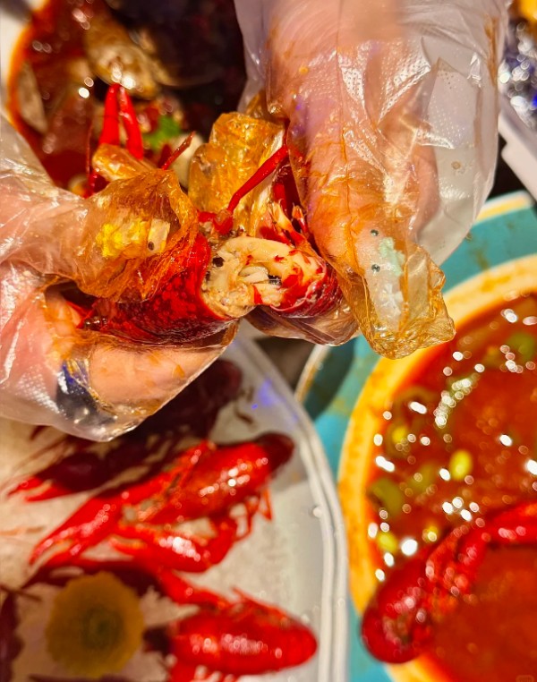毛豆小龙虾