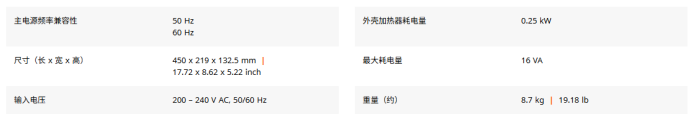 分子泵驱动电源