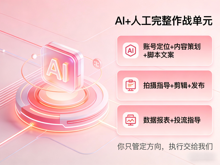 小红书代运营