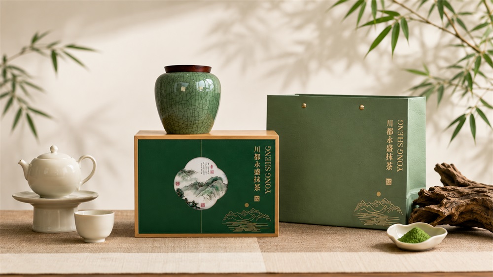 C端180g罐装礼盒