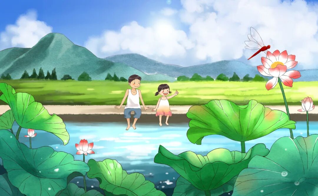 夏季养生