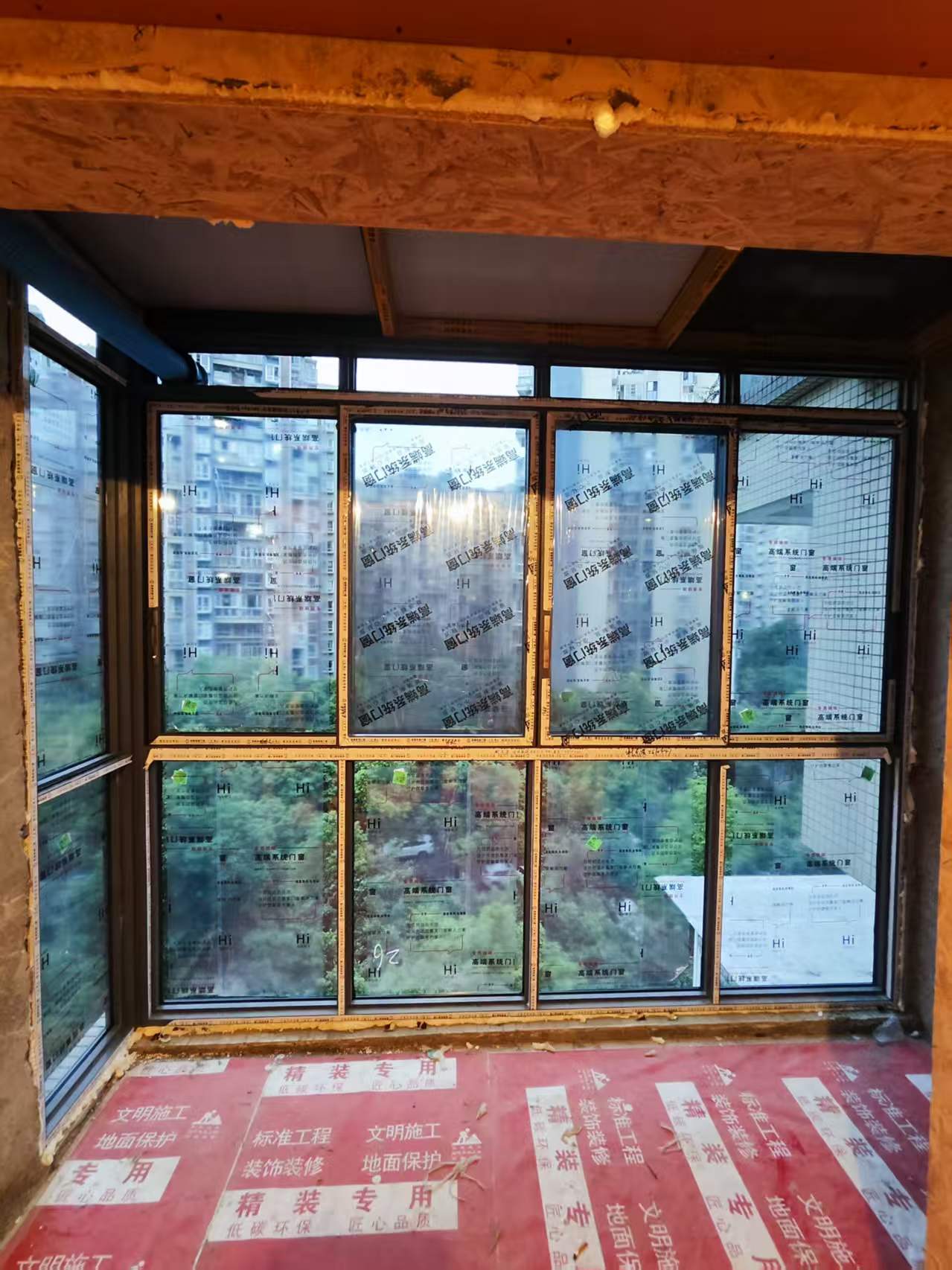 河滨森林