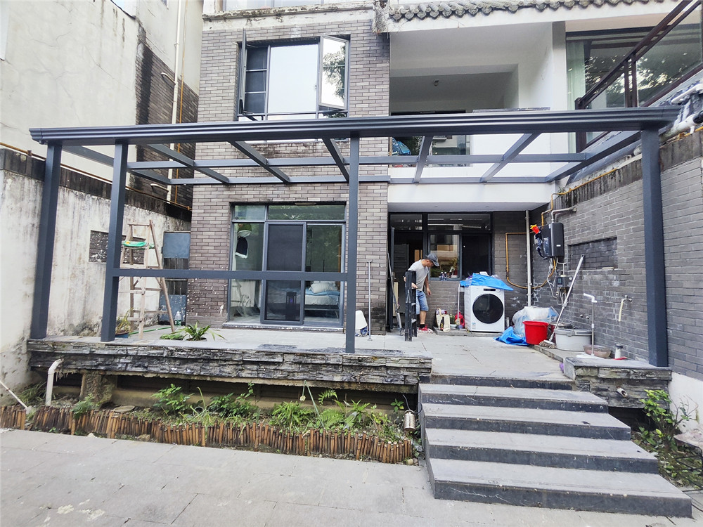 温江紫檀山小区