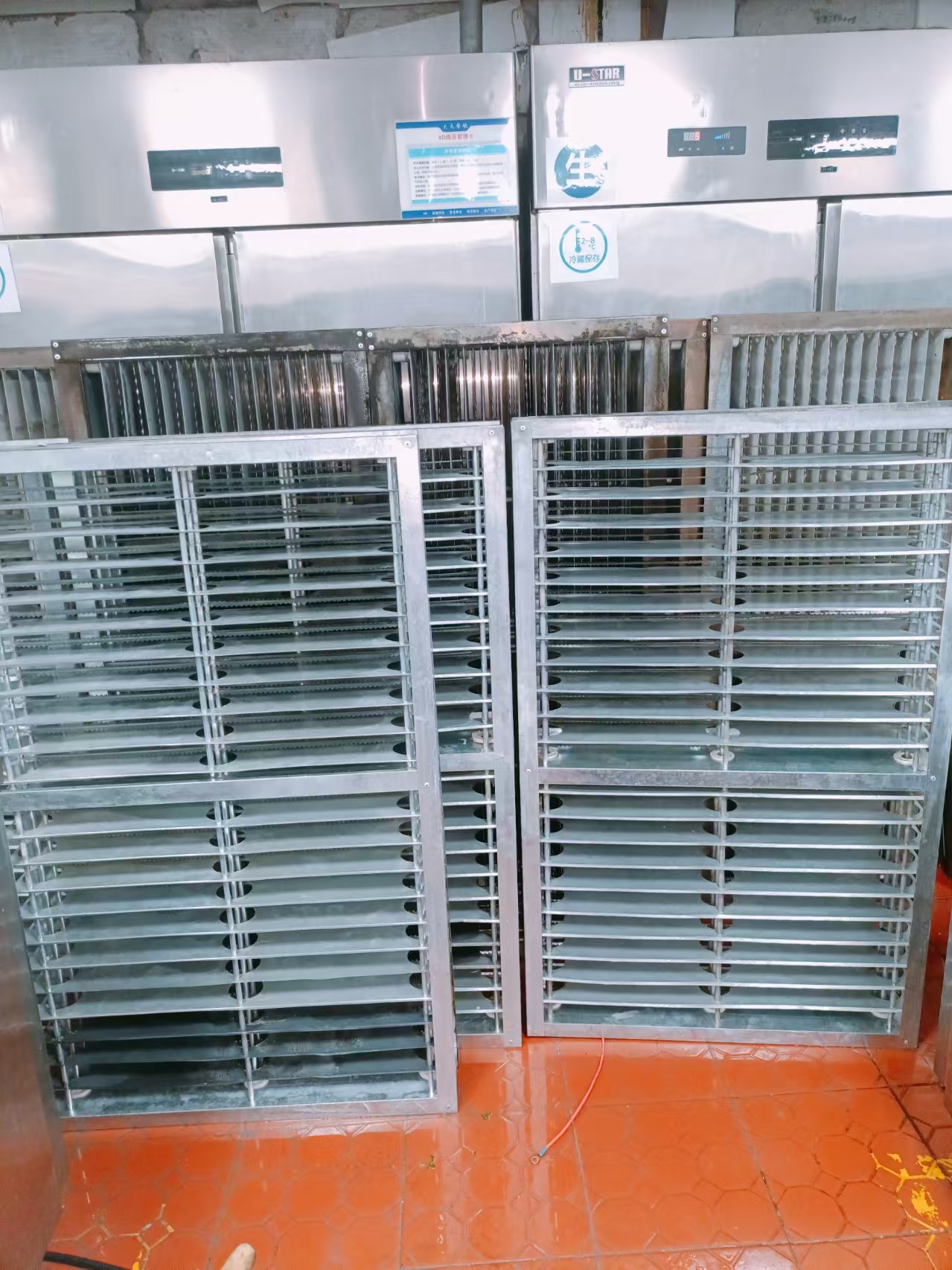 商用油烟机清洗