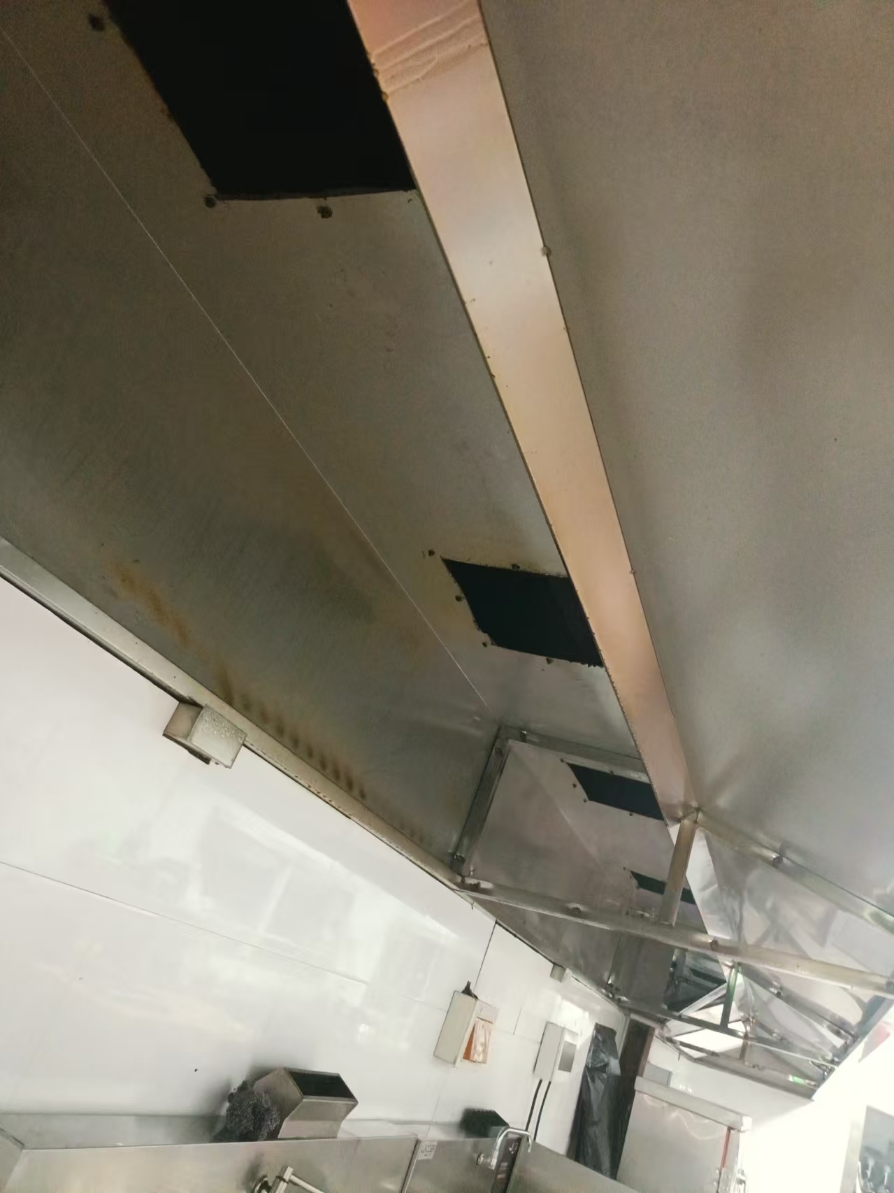 单位油烟机清洗