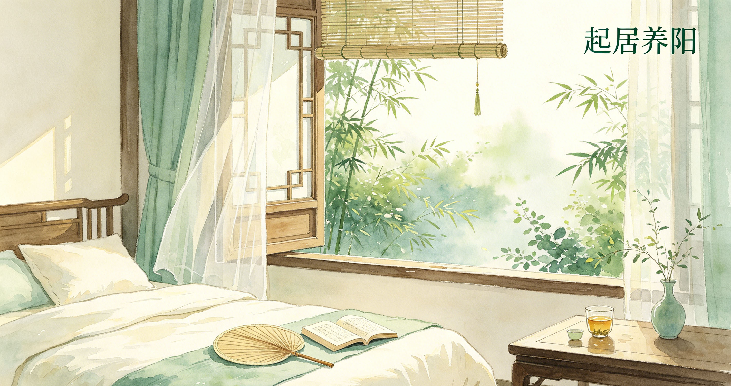 小暑养生