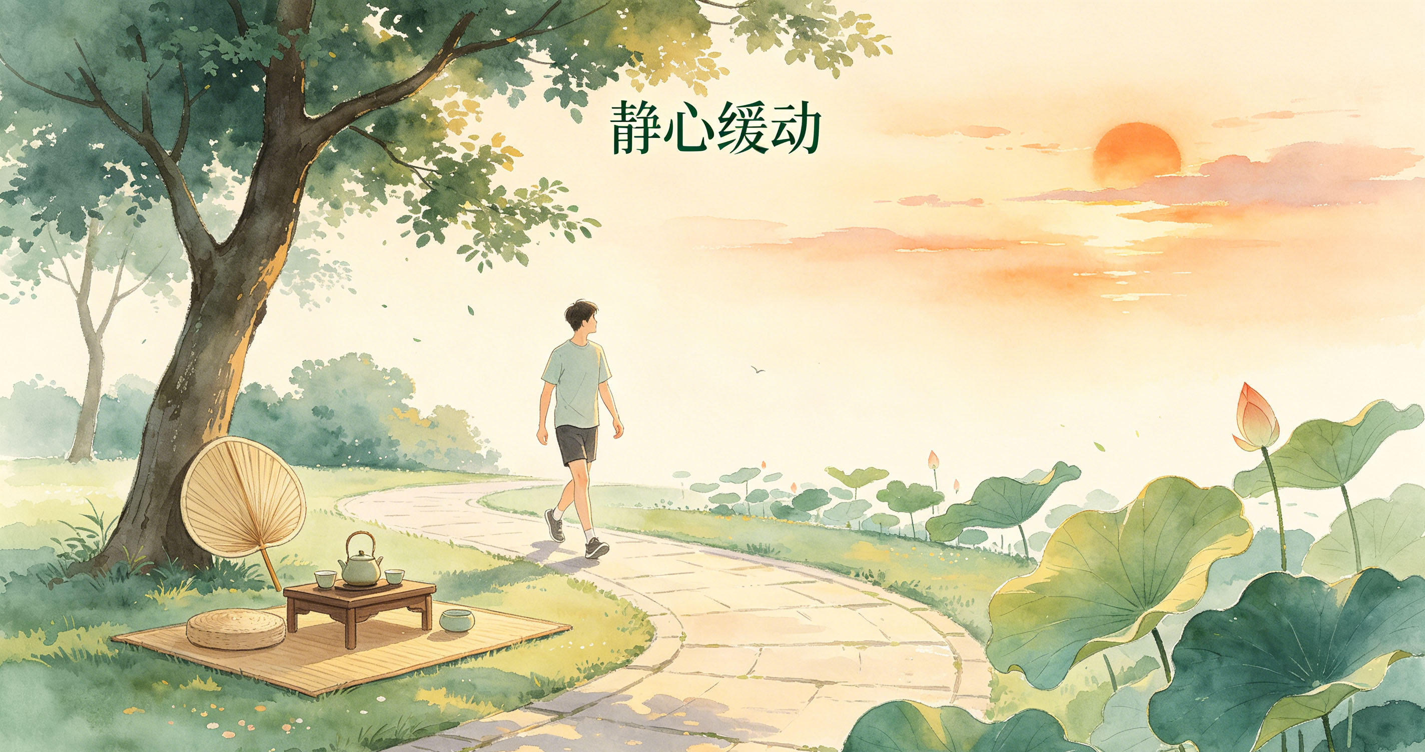 小暑养生