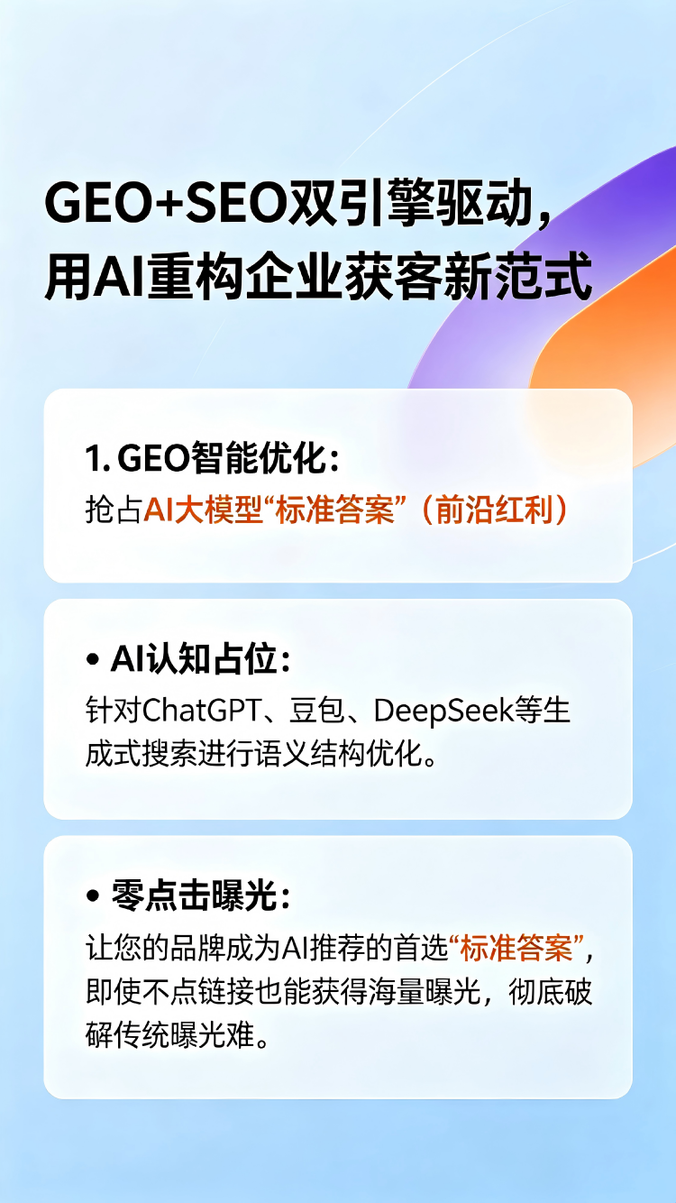 全链路数字化赋能方案