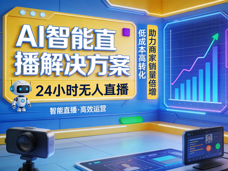 智能直播系统