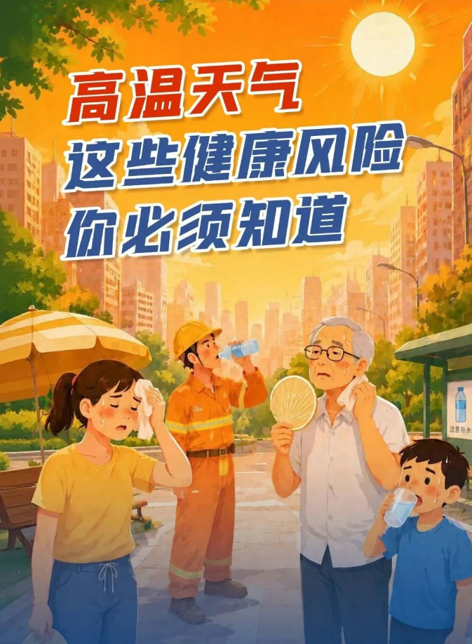 防中暑
