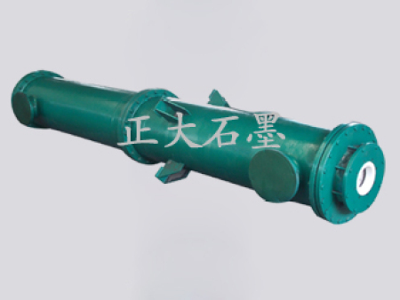 山东列管式石墨换热器