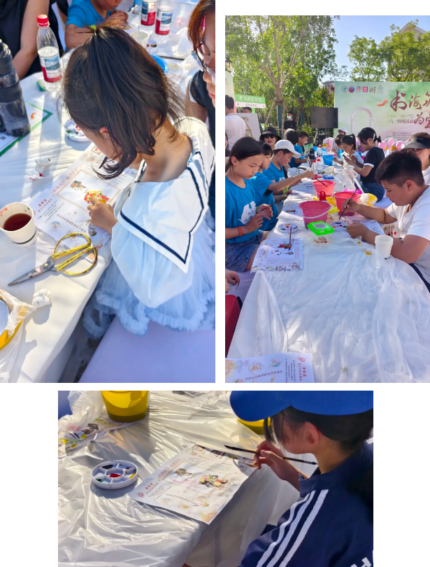 1783493764325415.png 【协会新闻】“书海筑梦计划”六一特别活动圆满举行