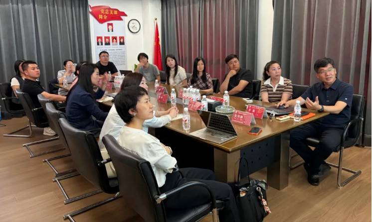 【协会新闻】AI 赋能实体企业提质增效！&ldquo;企业家说&rdquo; 会员分享沙龙走进河北铭嘉工程