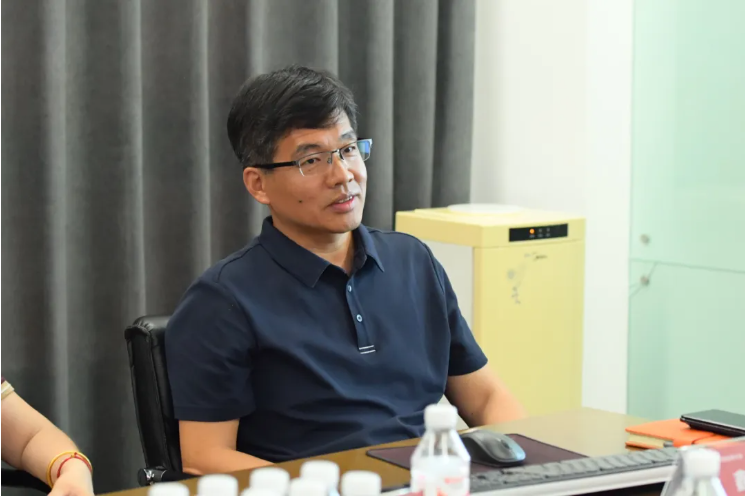 【协会新闻】AI 赋能实体企业提质增效！&ldquo;企业家说&rdquo; 会员分享沙龙走进河北铭嘉工程