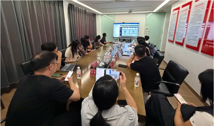 【协会新闻】AI 赋能实体企业提质增效！&ldquo;企业家说&rdquo; 会员分享沙龙走进河北铭嘉工程