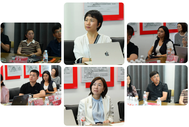 【协会新闻】AI 赋能实体企业提质增效！&ldquo;企业家说&rdquo; 会员分享沙龙走进河北铭嘉工程