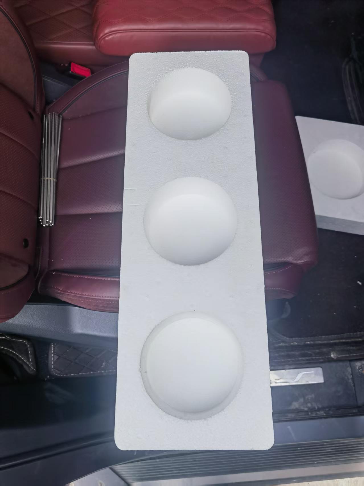 成型泡沫