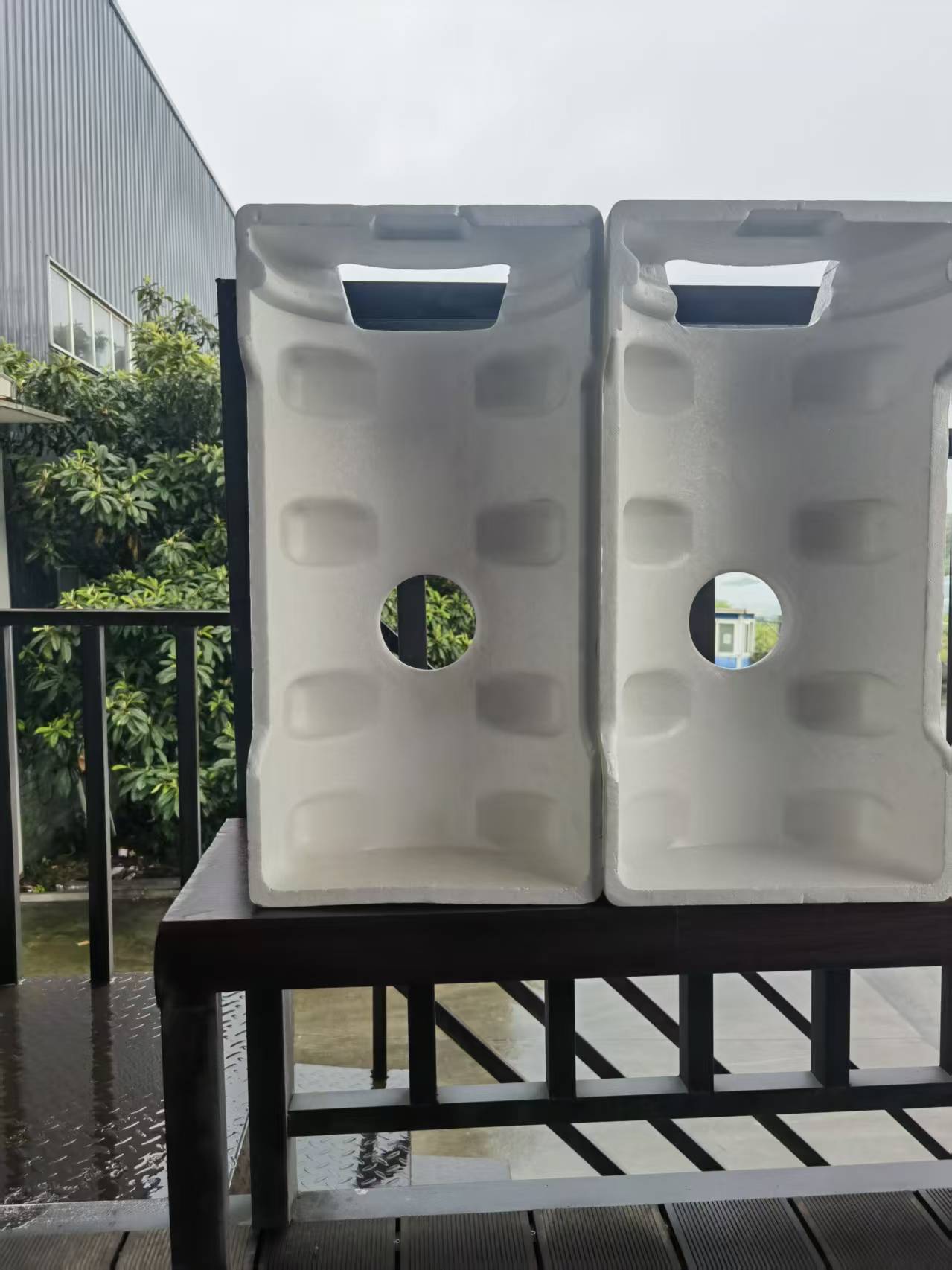 成型泡沫