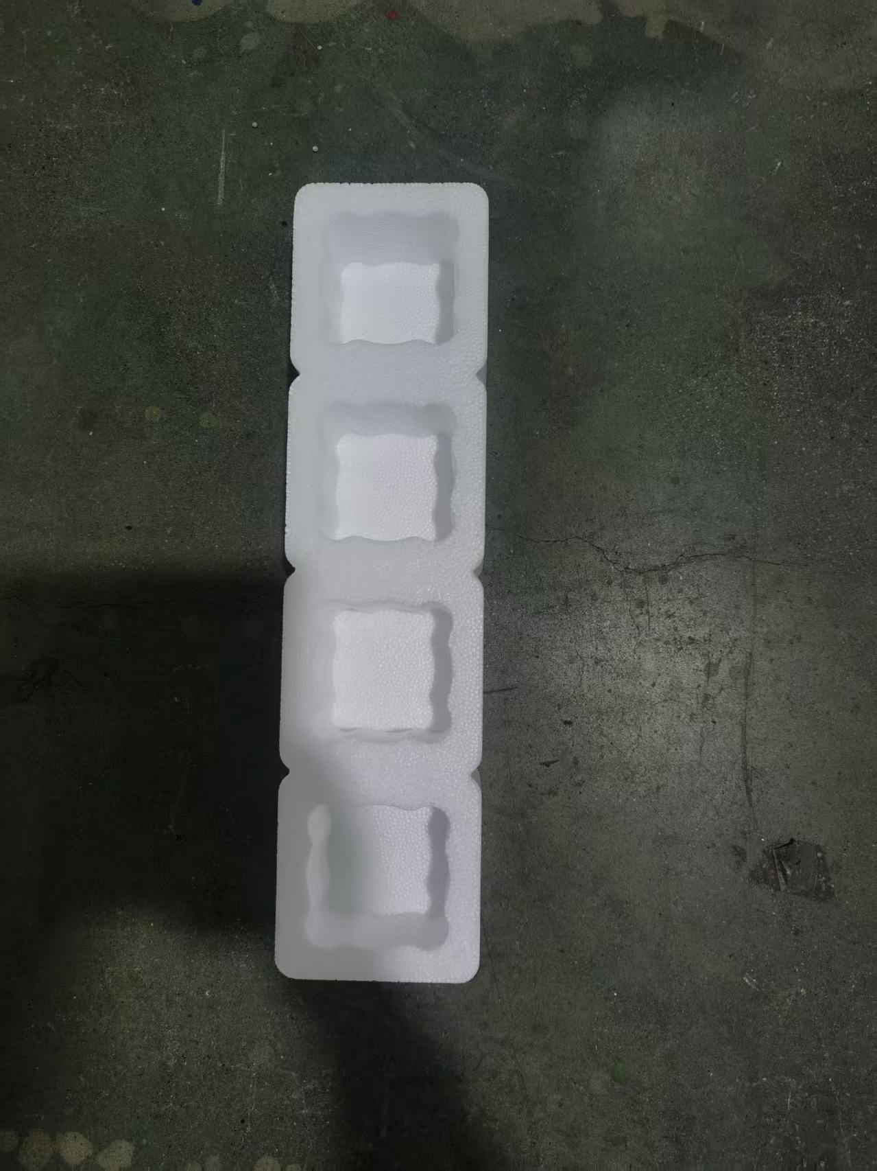 成型泡沫