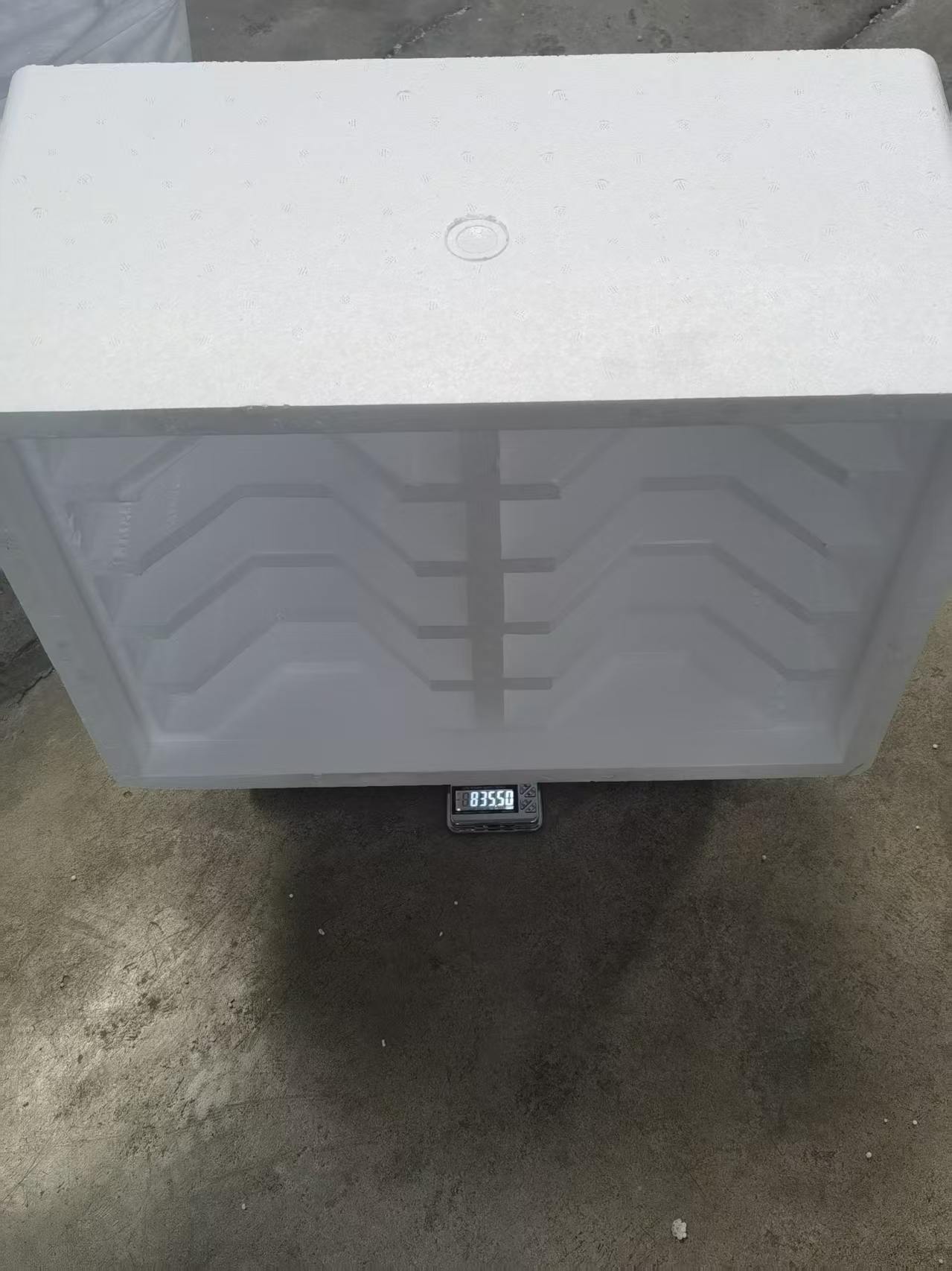 成型泡沫