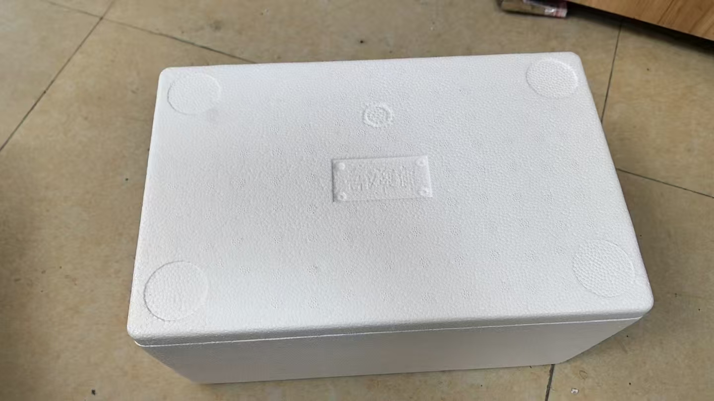 泡沫箱