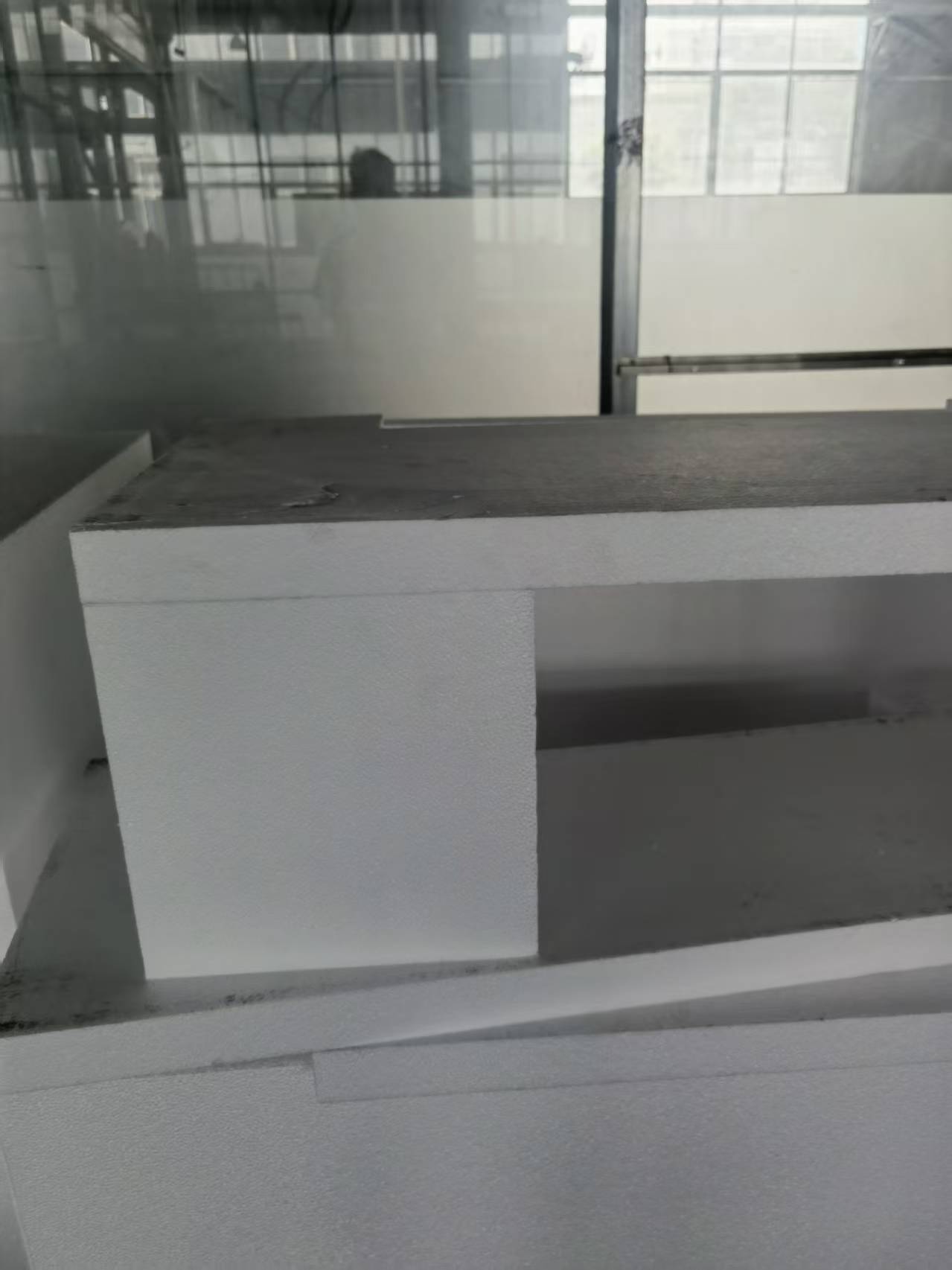 异型泡沫