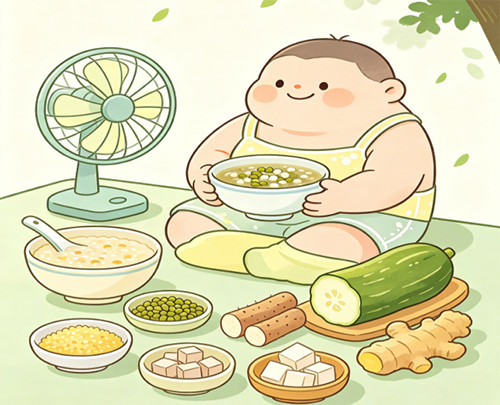 夏季养生