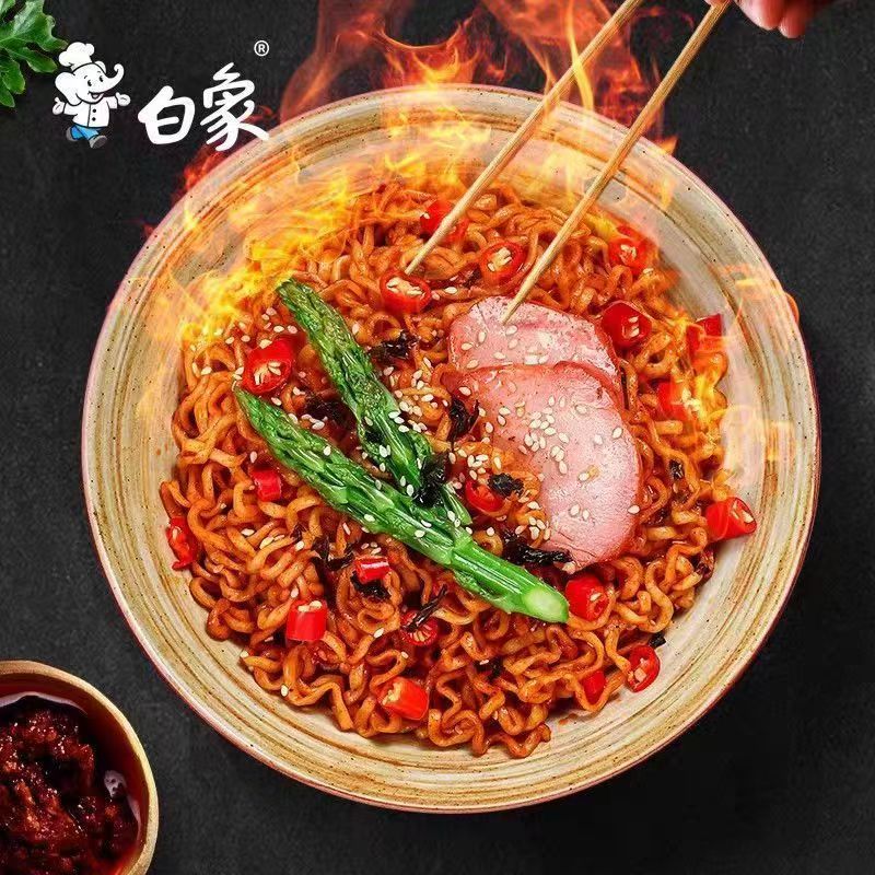 白象（火鸡面）